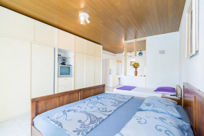 Apartments Veve - Superior Studio Apartment with Terrace  Sea View(Vesna) (ST) - foto 9