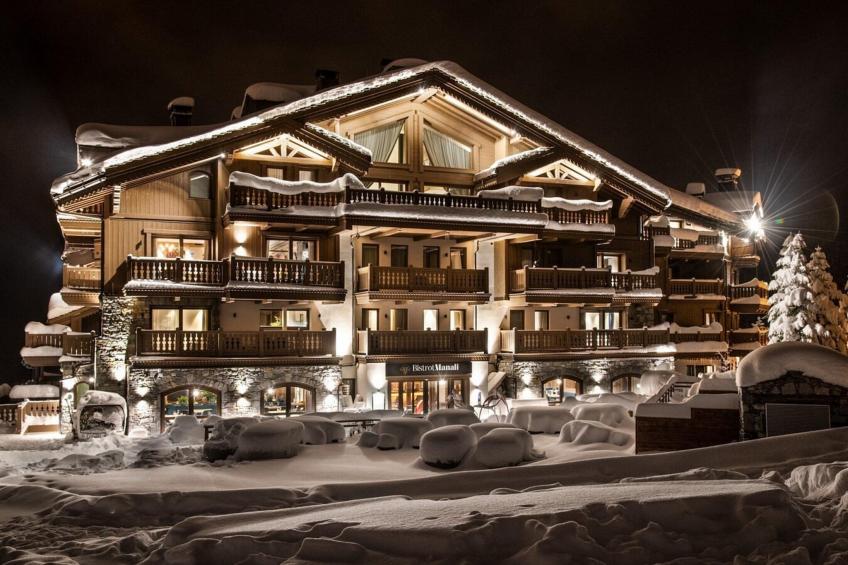 Résidence Les Portes De Courchevel - foto 18