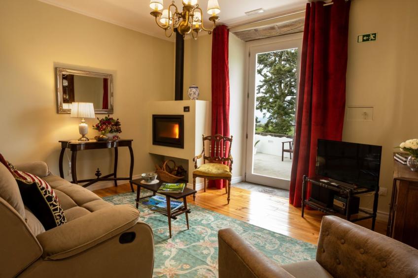 Tradicampo Öko-Landhäuser, Casa do Arco - foto 4