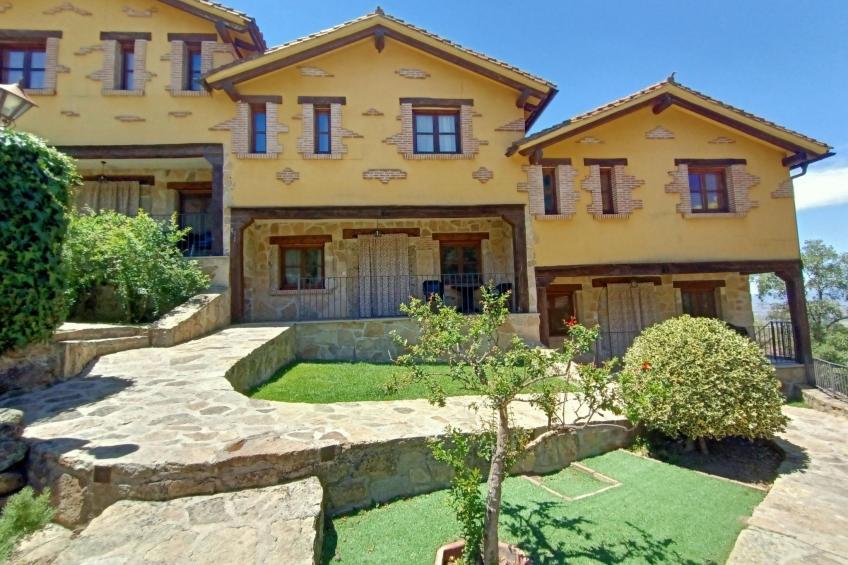 Fachwerkhaus "Casa Rural Picual" - foto 29