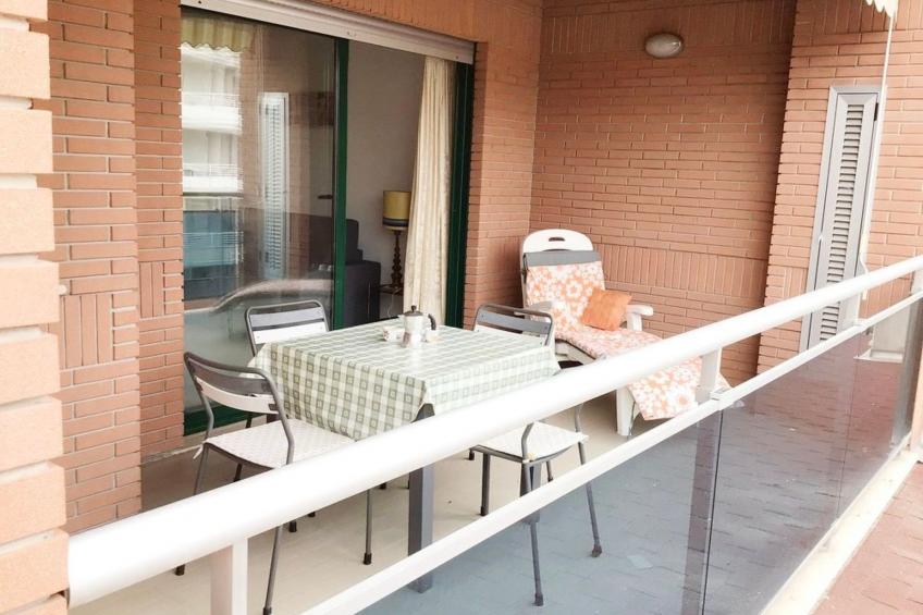 Appartement in Alba Adriatica mit Terrasse