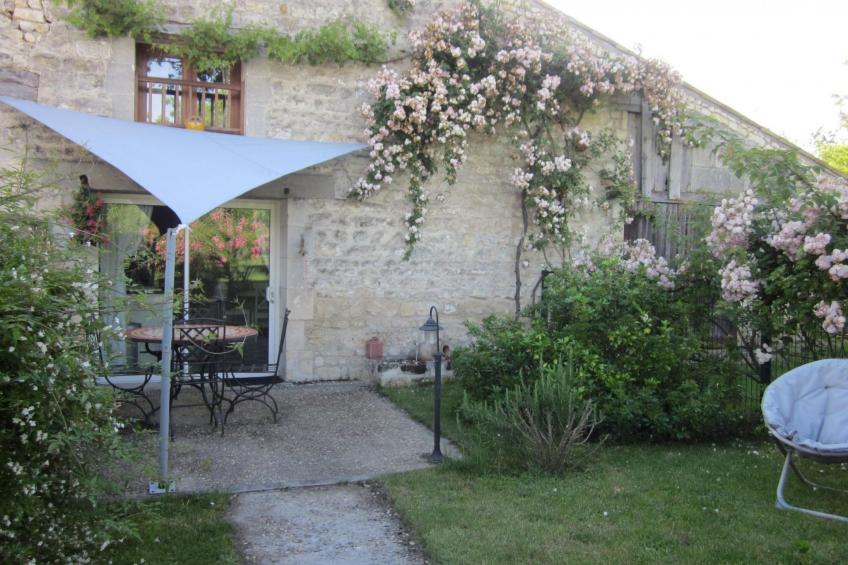 Haus "l'Ecurie" mit Terrasse und Garten - foto 12