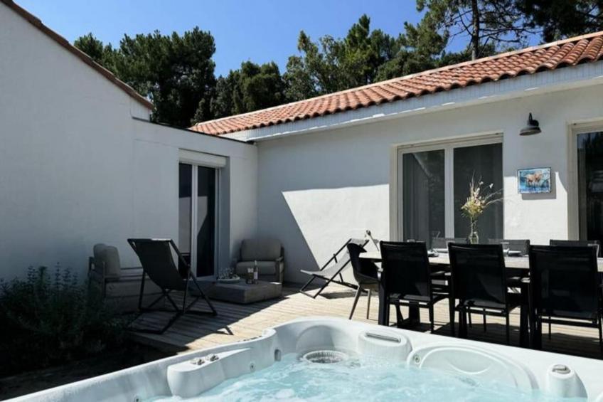 Villa Inde - Domaine Le Sherwood - foto 9