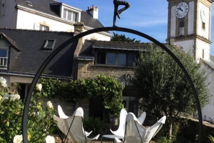 Maison De Caractère Au Cœur De L’île-aux-moines - foto 35