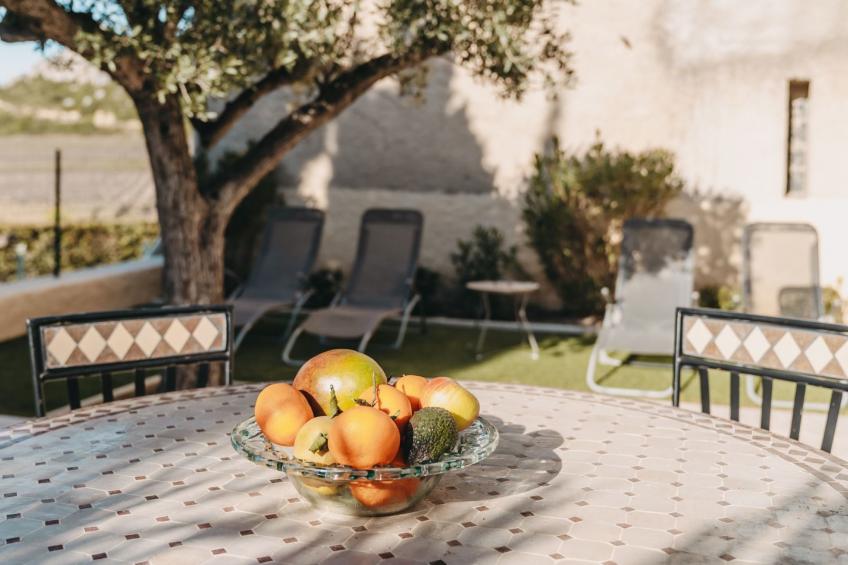 Charmante Ferienwohnung mit Terrasse und Pool - foto 10