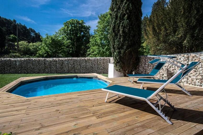 Maison Idéale Pour Les Familles Avec Piscine Privée - Fontaine-de-vaucluse - foto 20