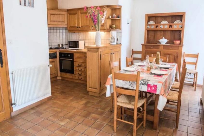 Gîte de France Gîtes de france 6/7 personnes au fau de peyre 2 épis - foto 3