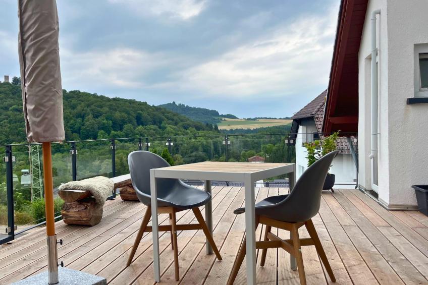 Apartment Eifelglück mit Dachterrasse - foto 6