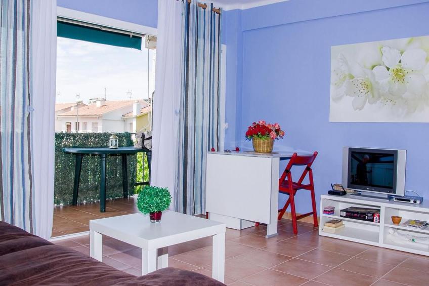 Wohnung "Cabrera Burriac" mit Blick aufs Wasser - foto 3