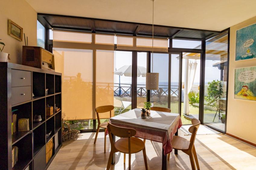Komfortable Ferienwohnung in El Turman mit Garten, Terrasse - foto 28