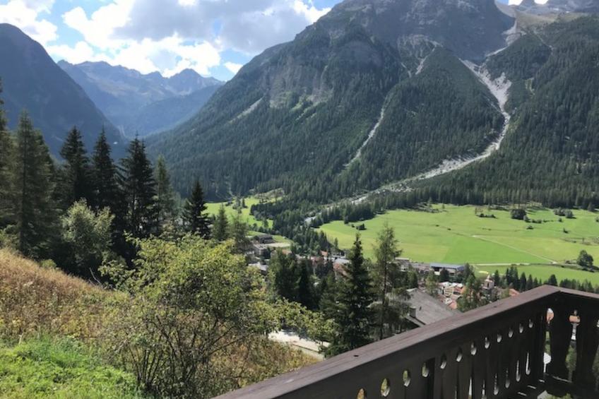 Chesa Giattin, (Bergün/Bravuogn), 150 - foto 5