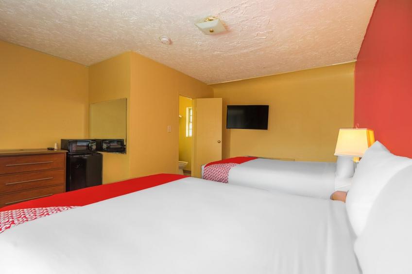 2 Queen Bed Smoking - foto 27