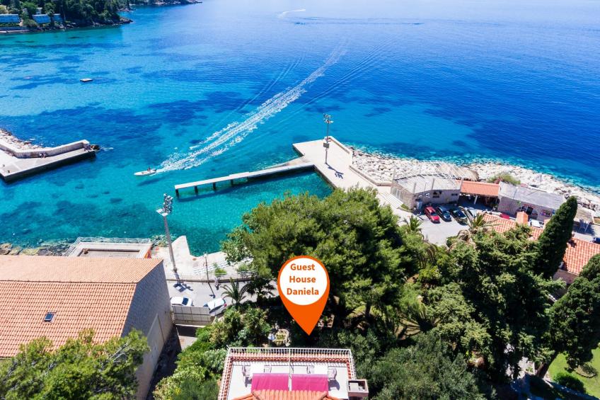 Guest House Daniela - Superior Double Room with Sea View - SOBA 6 - foto 6