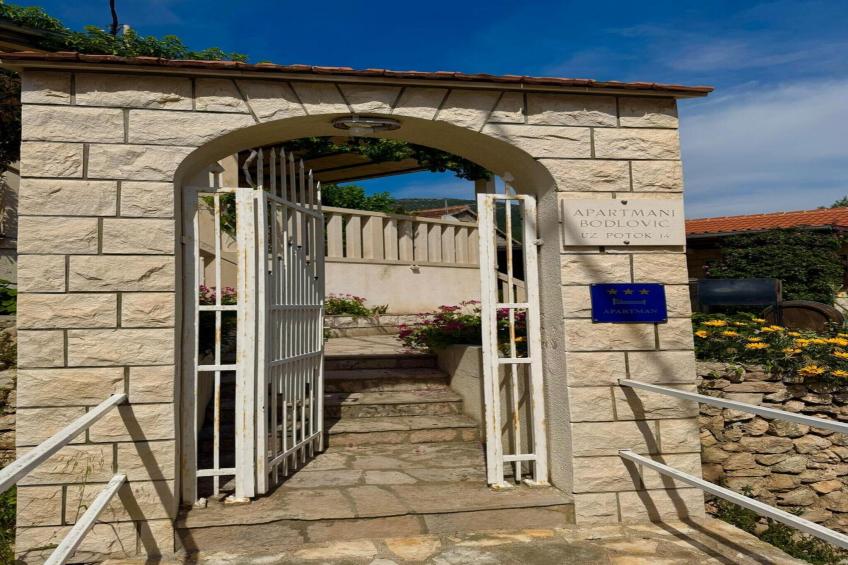 Apartments Magdalena - Bungalow with terrace (A1) - foto 20