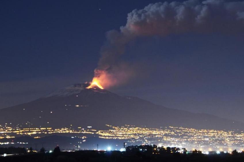 'Etna Dimora' mit Blick aufs Wasser - foto 14