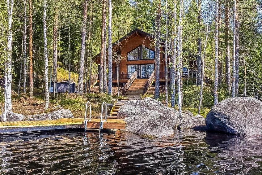 Hilla, hyvölän talo