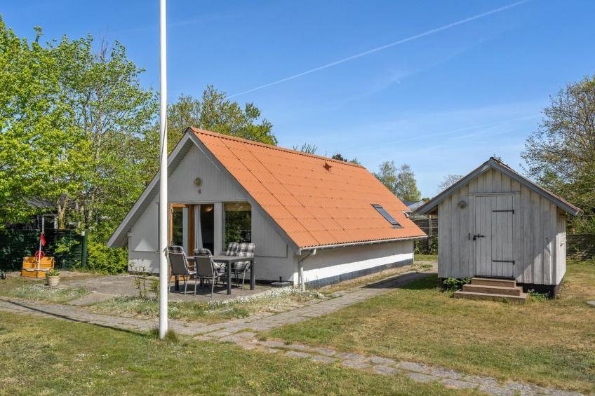 "Marita" - 225m from the sea in Sealand - foto 3