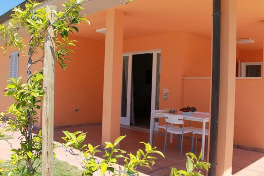 Unterkunft im Erdgeschoss, überdachte Terrasse, Schwimmbad - foto 11