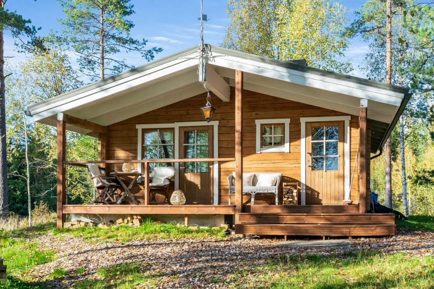 Niemenkärki, vaikon loma ja lohi