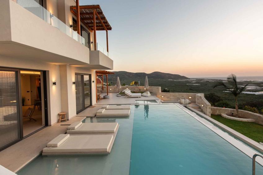 Casa di Franco - Aussicht, "beheizter" Pool, Fitnessraum, Hammam - foto 70