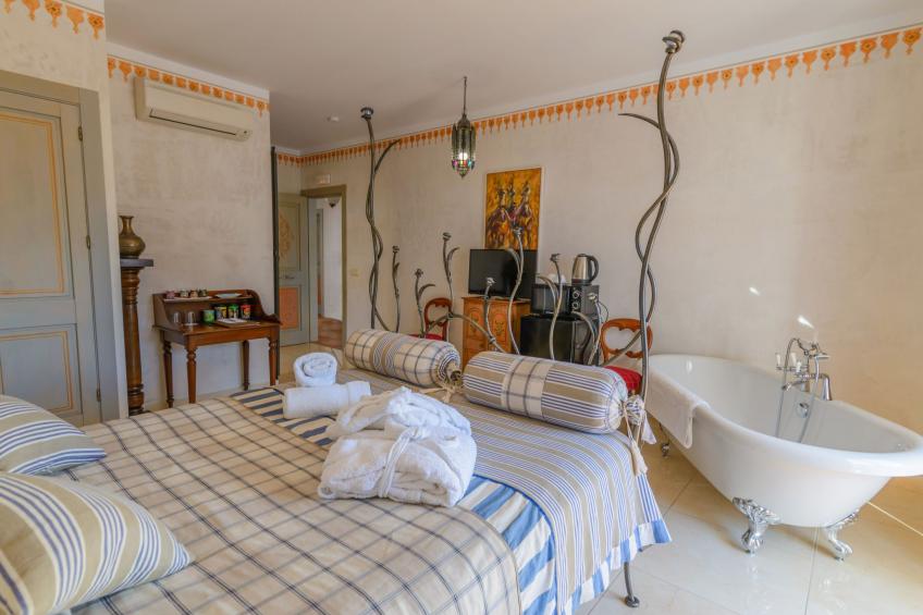 Spa-Spielzimmer mit Außen-Whirlpool und Schwimmbad - foto 13