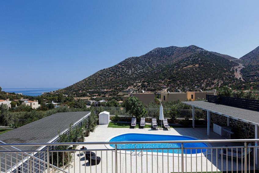 Haus in Vlichada mit tragbarem Barbecue - foto 12