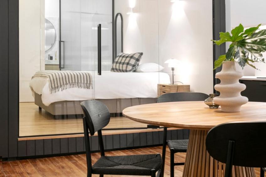 The Love Box -Design, gehoben, Balkon im Stadtzentrum - foto 26