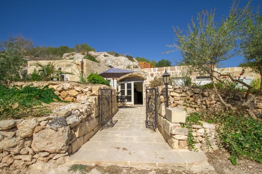 Stone house & jacuzzi St. Martin - foto 8