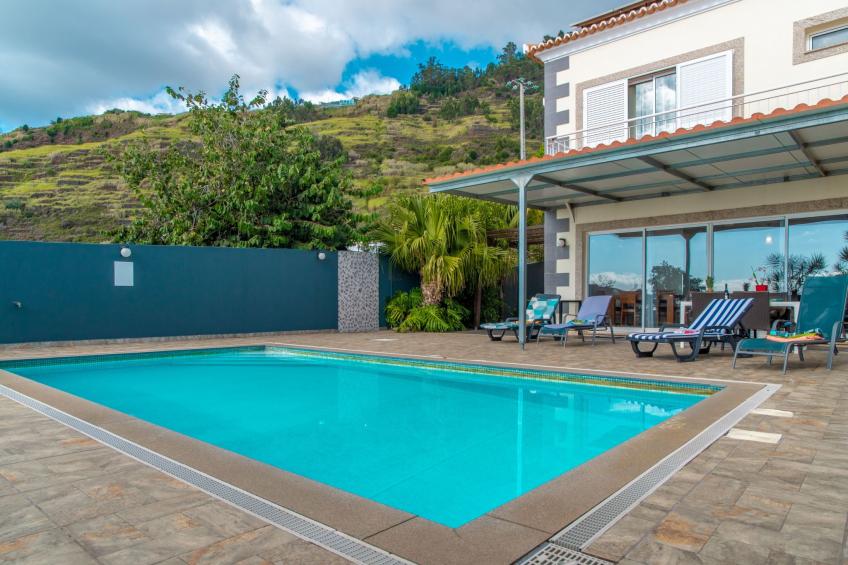 Die Villa Viola befindet sich in Arco da Calheta - foto 31