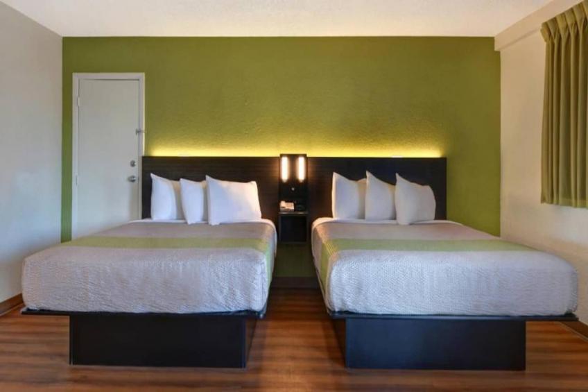 2 Queen Beds - foto 7