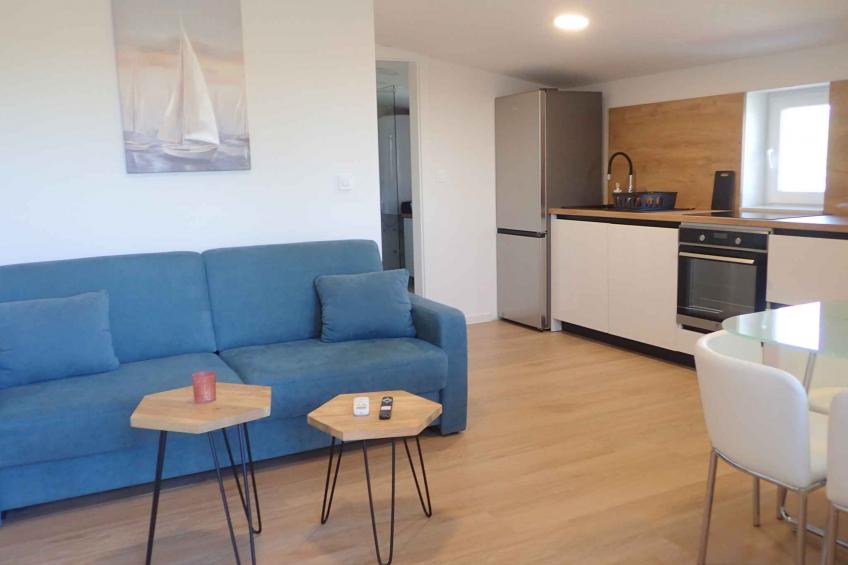 Holiday apartment with air conditioning - BF-MKMPW - foto 6