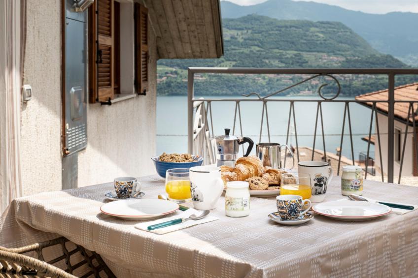 Gioia del Verde - Raum, Terrasse und Seeblick - foto 8