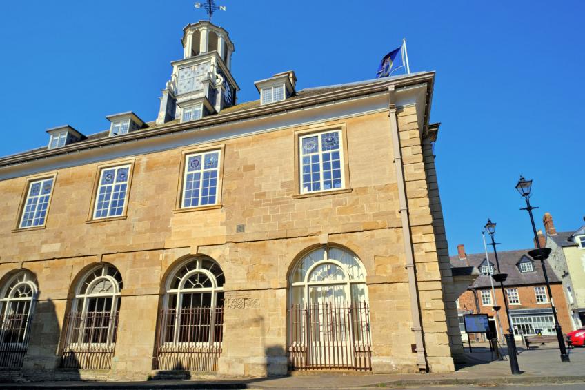 The Loft at Brackley Town Hall - foto 3