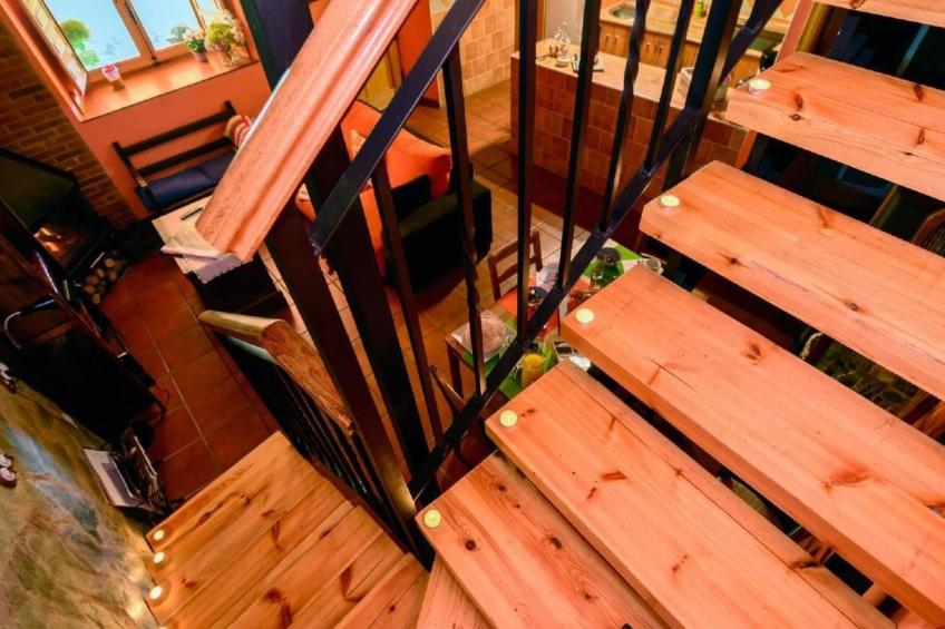 Landhaus im Berg von Leon - foto 13