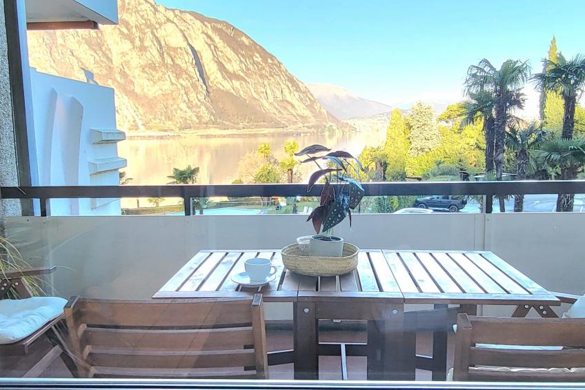 Blue Lake Lugano Apt.312 - foto 5