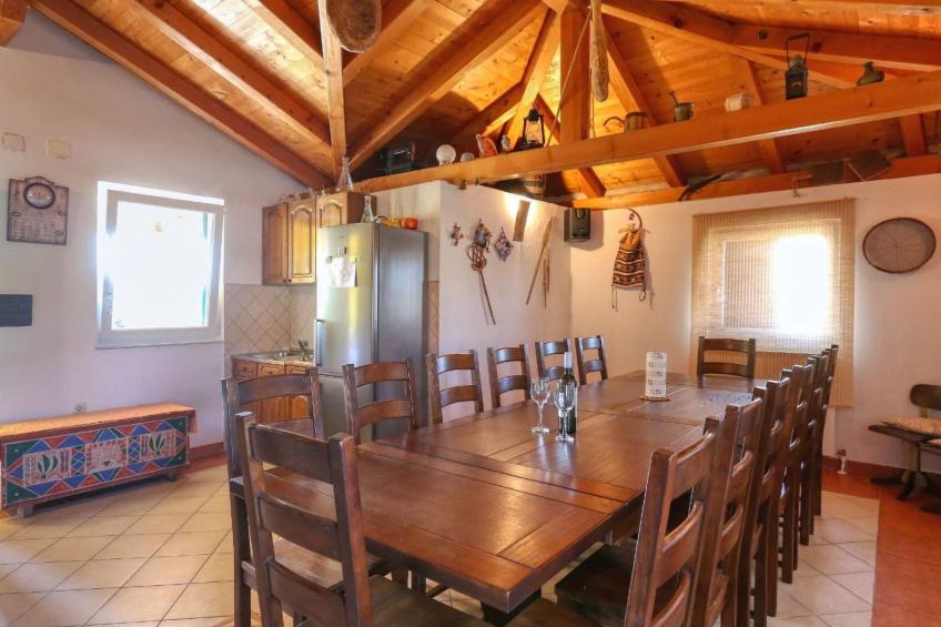 Villa für 10 Personen mit großem Garten - TA Leut - foto 37