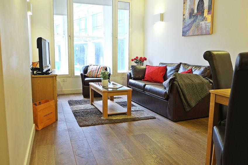 Urban Stay London City 1-Bett 1-Bad - foto 34