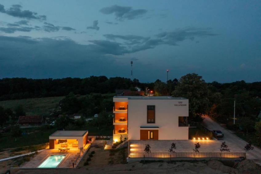 Apartments Villa Wood - Two Bedroom Apartment with terrace and pool view ( W3 ) - foto 21