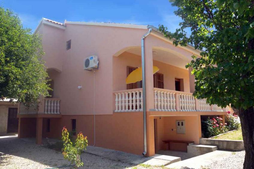 Holiday apartment 150 m od Obale - BF-3D3P