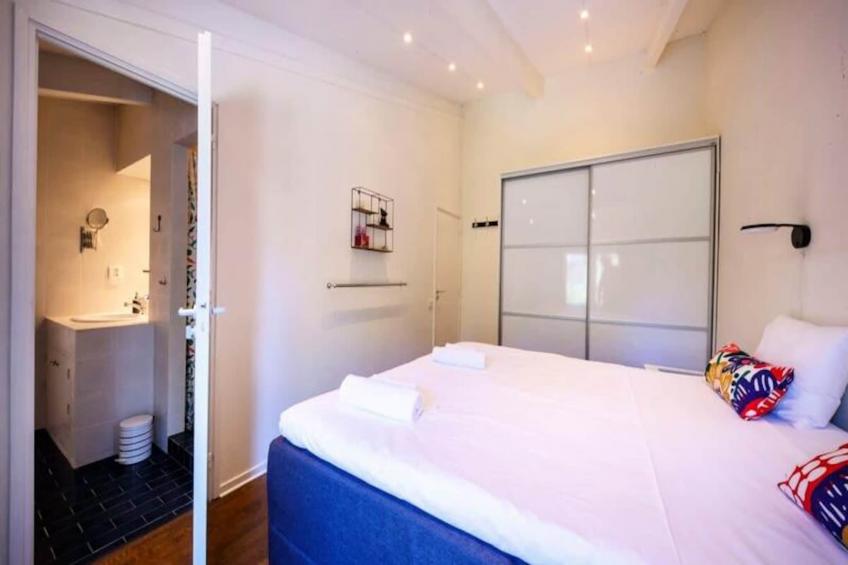 06v - Belle Villa - Jacuzzi - Piscine - Tennis - foto 41