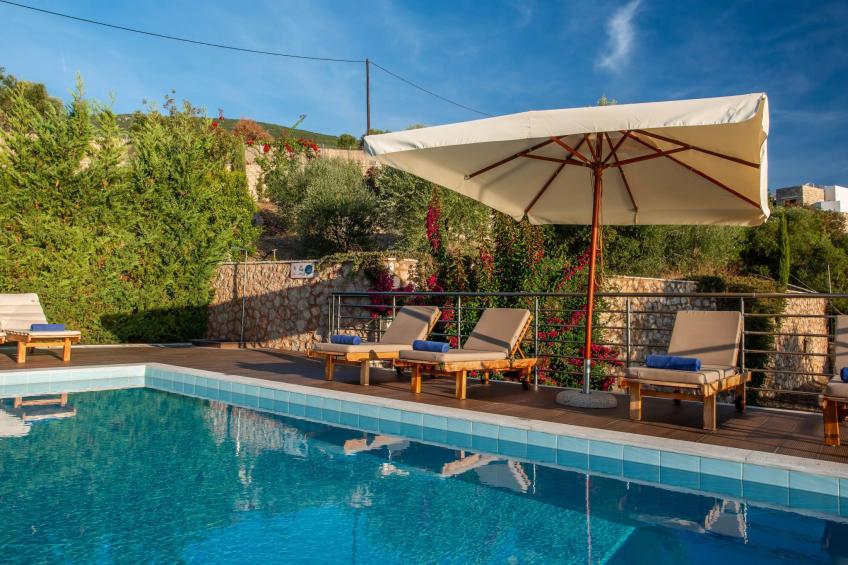 Marine Villa mit privatem Zugang zum Meer - Iris Villas - foto 23