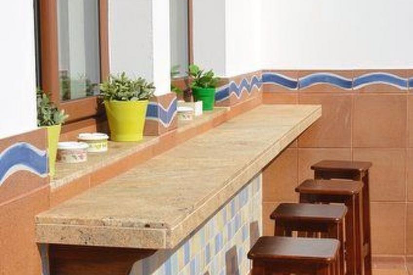 Villa los palmitos Familiäre Privatvilla mit Pool - foto 17