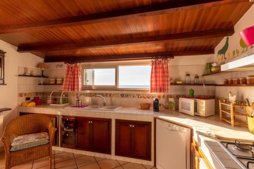 Charmante Wohnung in Marchesana mit Terrasse - foto 8