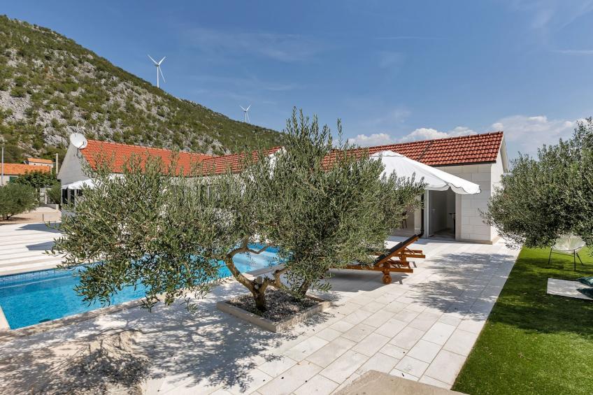 Villa Maslina - Ferienanlage Moja Stina - foto 23