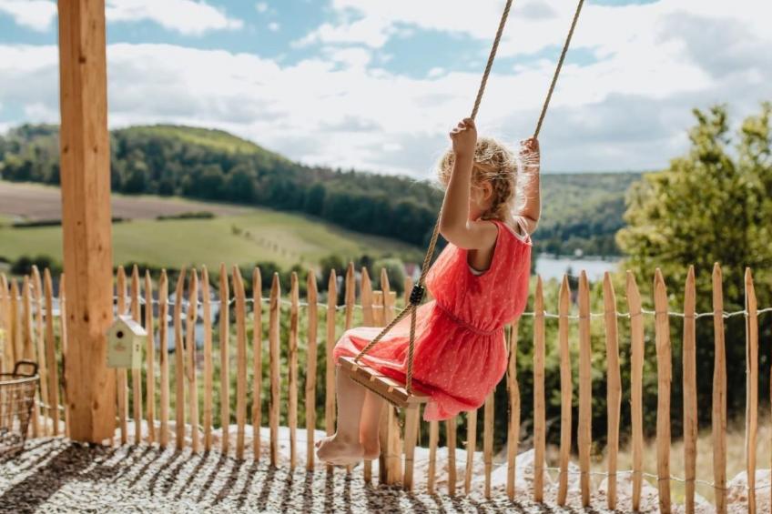 in Nieder-Werbe mit Großer Terrasse - foto 27