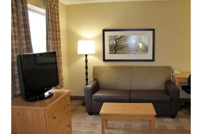 2 Full Beds | Non-Smoking, Kitchen - foto 4