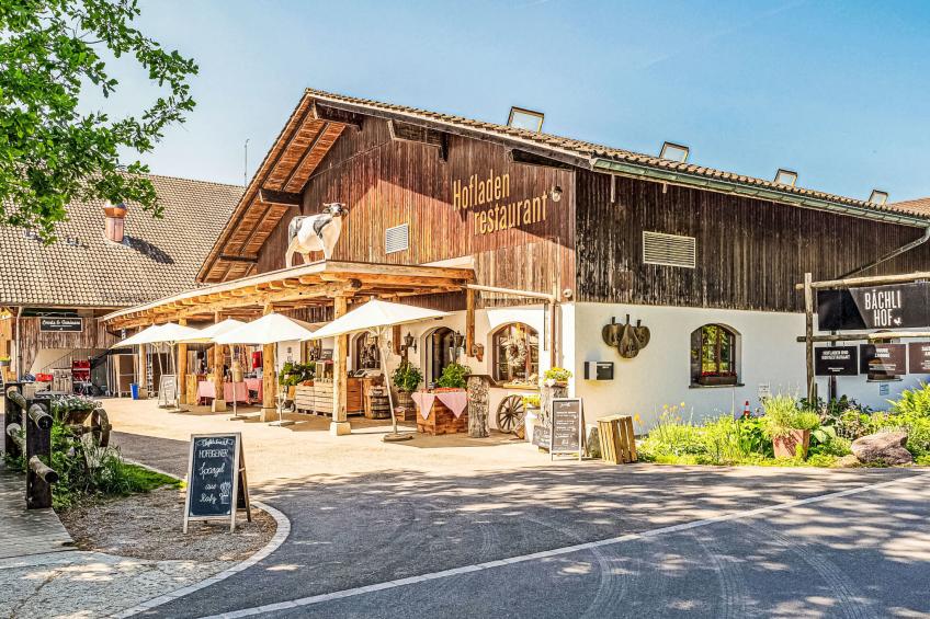 Haus zum Hecht