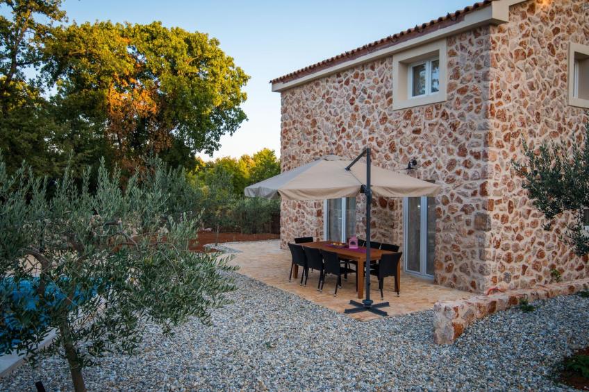 Vila Petite - Steinvilla mit Pool - foto 8