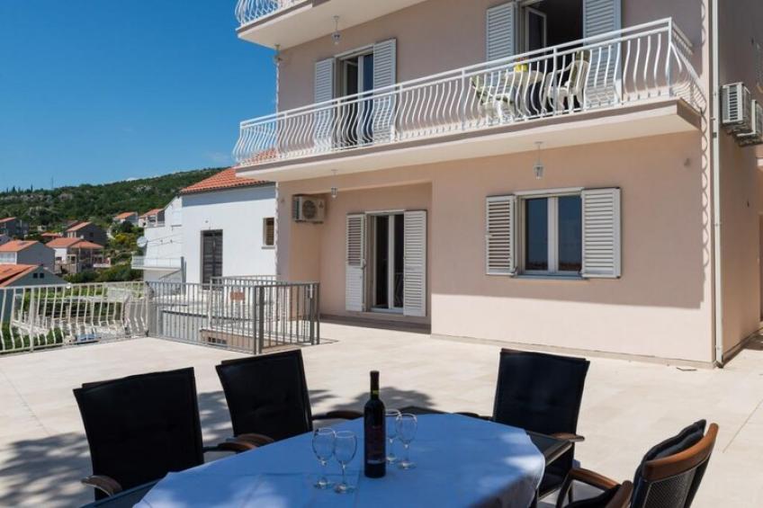 Apartments Marmo - Superior One Bedroom Apartment with Balcony and Sea View (Apartman 3) - foto 27