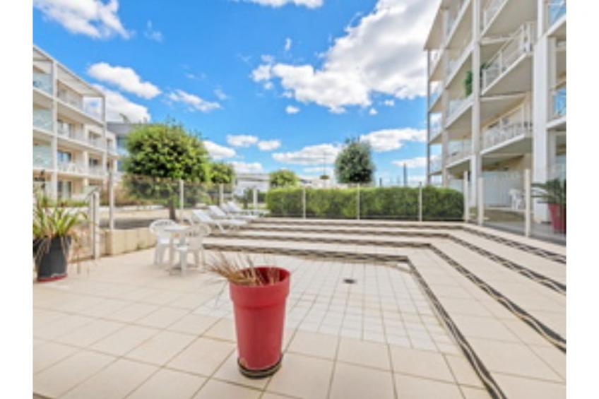 Résidence Le Domaine de Bertheaume 2PC6 - foto 6